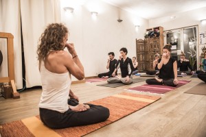 Pranayama