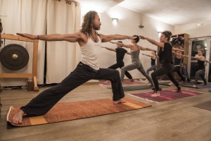 Hatha Yoga